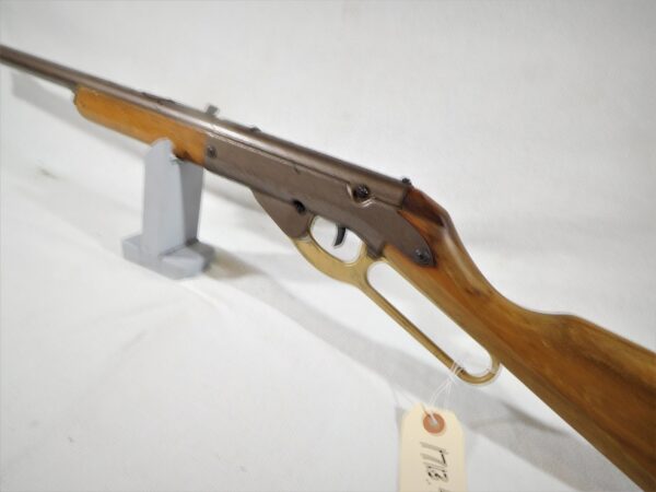 Daisy Model 1000 Gold Finish - Image 3