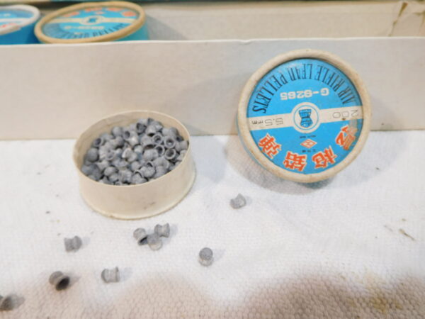 Industry Brand Pellets 6 pkgs@ 200.... 1200 pellets for $5 - Image 2