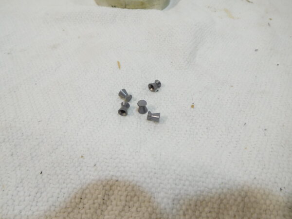 Vintage Eley Match Pellets .177 caliber - Image 3