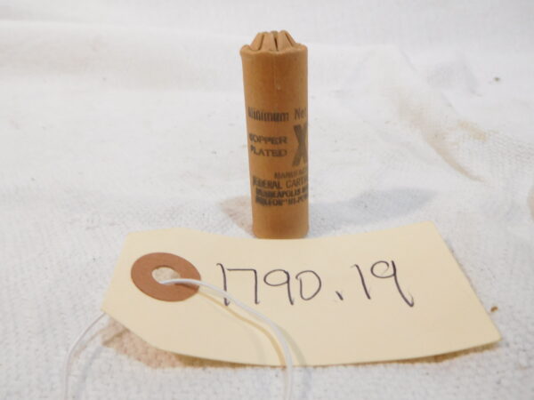 Vintage Federal Cartridge Company  Steel BB's - Image 3