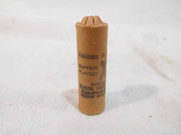 Vintage Federal Cartridge Company  Steel BB's