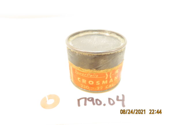 Vintage Crosman Pellets