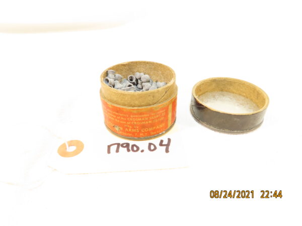 Vintage Crosman Pellets - Image 2