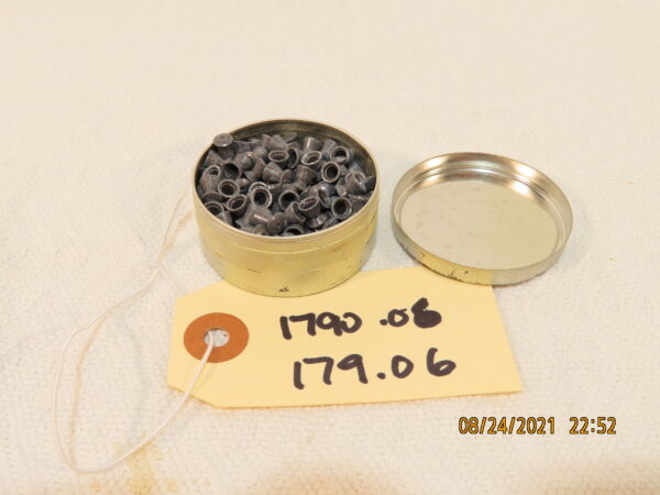 Vintage Winchester Pellets .22 caliber - Image 3