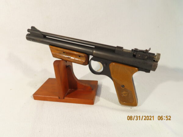 Benjamin Model 232 Air Pistol Mfg 1985 only - Image 4