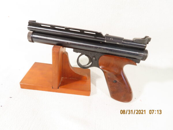 Crosman Ted Williams Model 150 with vent rib barrel in Original Box - Image 5