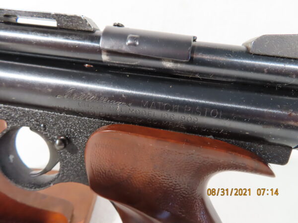 Crosman Ted Williams Model 150 with vent rib barrel in Original Box - Image 4