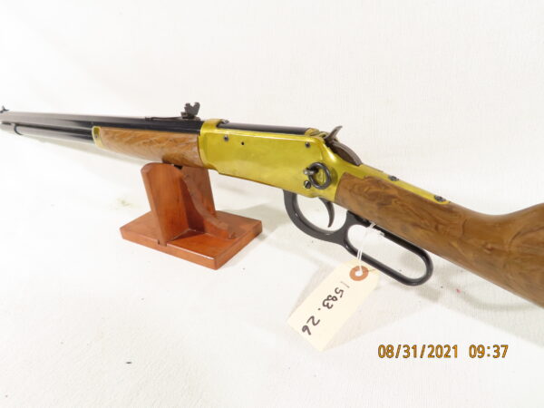 Sears Model 799.19052 Daisy 1894 Replica Centennial "Golden Spike" in the box - Image 4