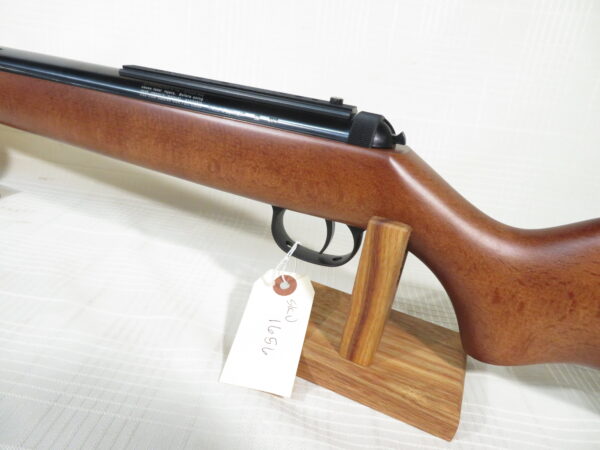RWS Model 34 .22 caliber Air Rifle in the Original Box - Image 2