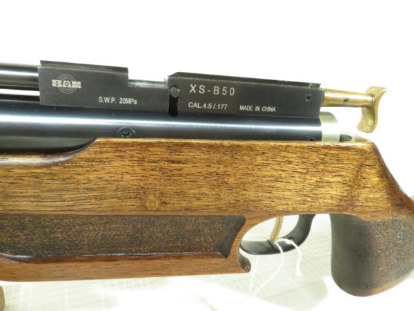 BAM XS 850 PCP Air Rifle - Image 2