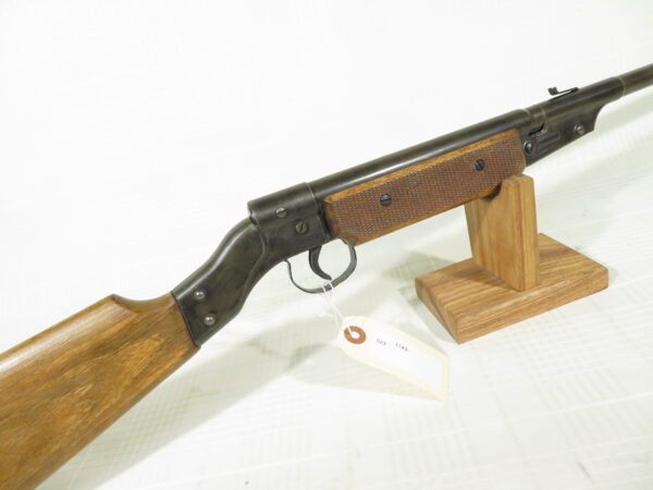 Vintage Hy Score Model 808 Air Rifle   Mfg 1951-1980