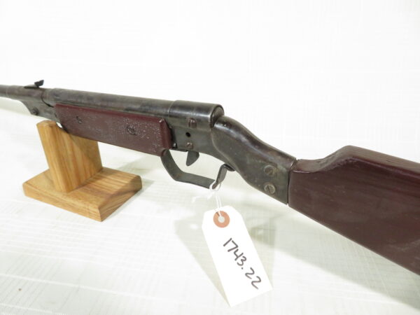 Vintage Hy Score Model 808 Air Rifle Mfg 1951-1980 - Image 6