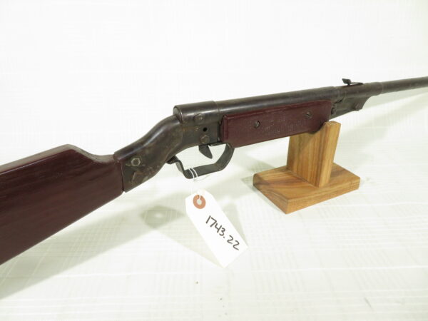 Vintage Hy Score Model 808 Air Rifle Mfg 1951-1980