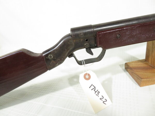 Vintage Hy Score Model 808 Air Rifle Mfg 1951-1980 - Image 2