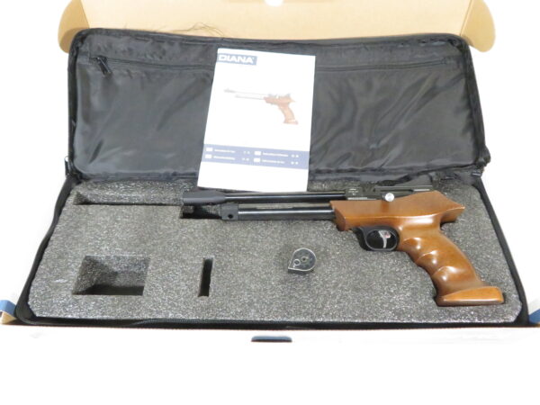 Diana Airbug C02 Pistol (.22) USED - Image 4