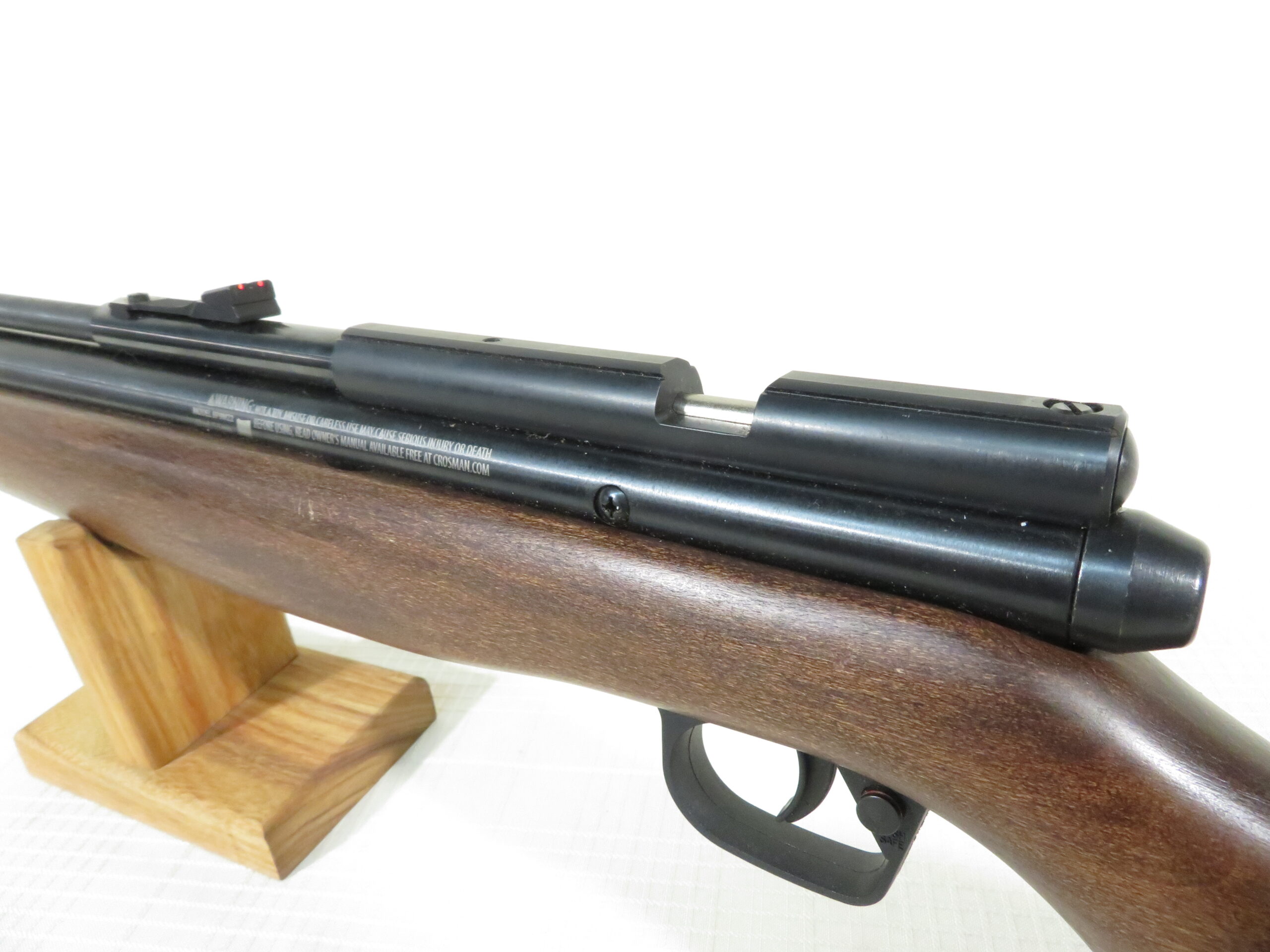 Benjamin Discovery PCP Air Rifle With Hard Case Baker Airguns