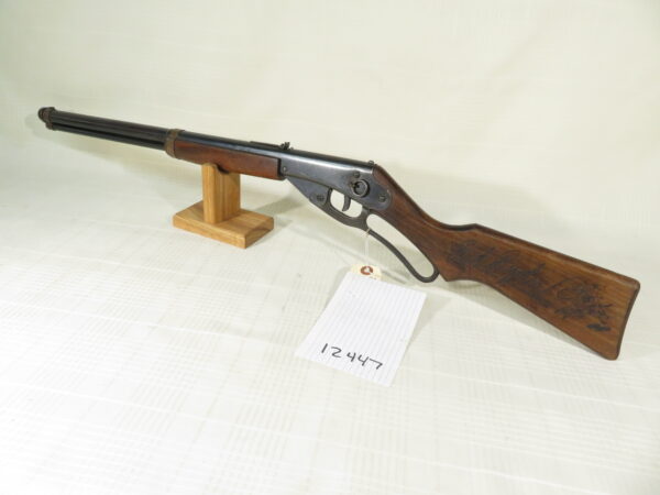 Daisy 111-40 Red Ryder Copper Band Mfg 1940 Only - Image 6