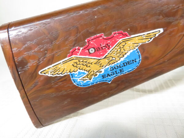 Daisy Model 104 Golden Eagle BB Rifle with Scope Mfg 1966-1978 - Image 2