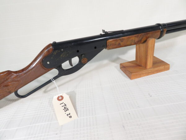 Daisy Model 111 Western Carbine BB Rifle Mfg 1963-1978 - Image 6