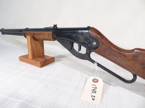 Daisy Model 111 Western Carbine BB Rifle Mfg 1963-1978 - Image 3