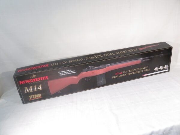 Crosman M 14 In the Original Box - Image 9