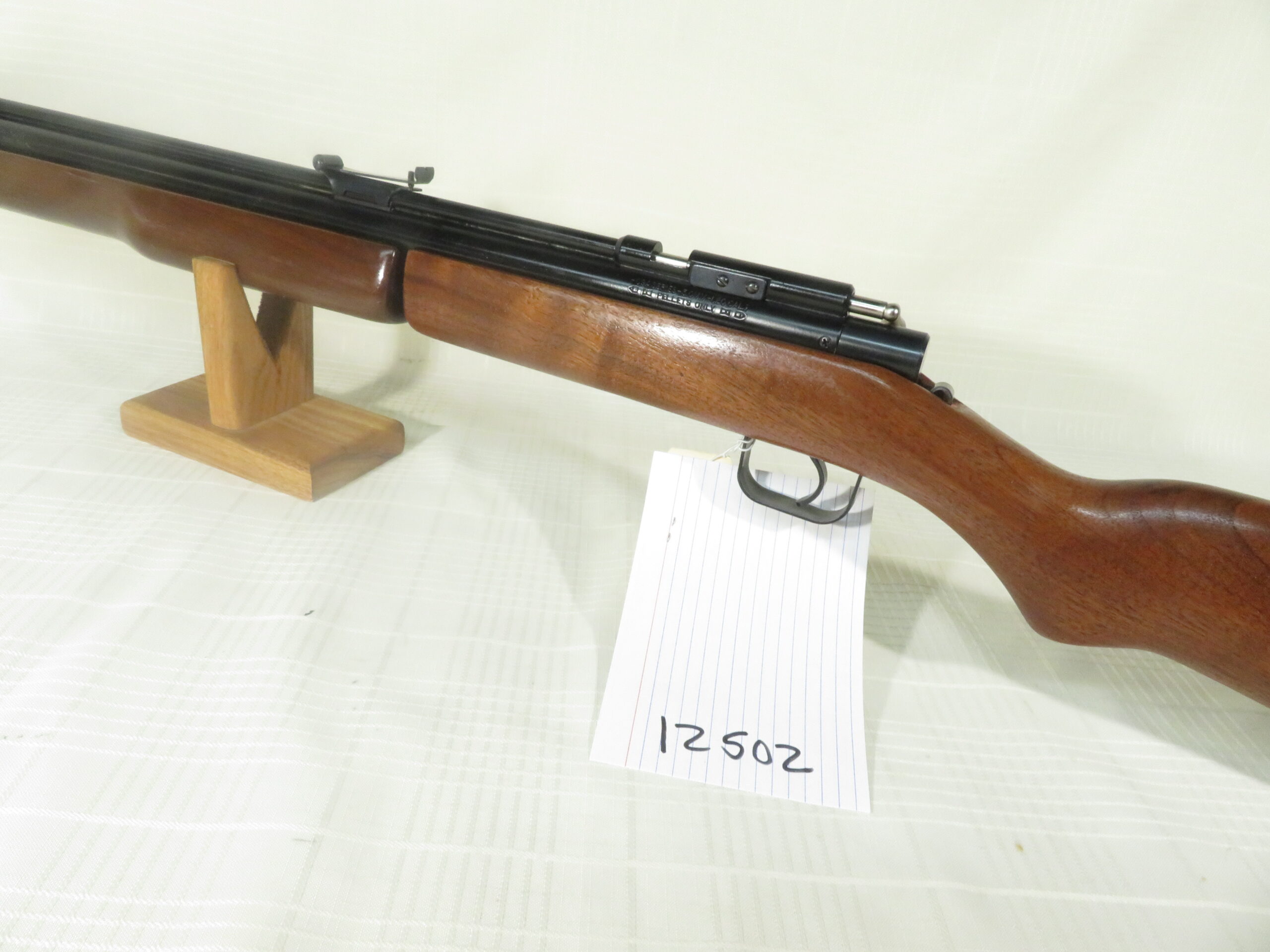 Benjamin Sheridan Blue Streak in the Box Baker Airguns