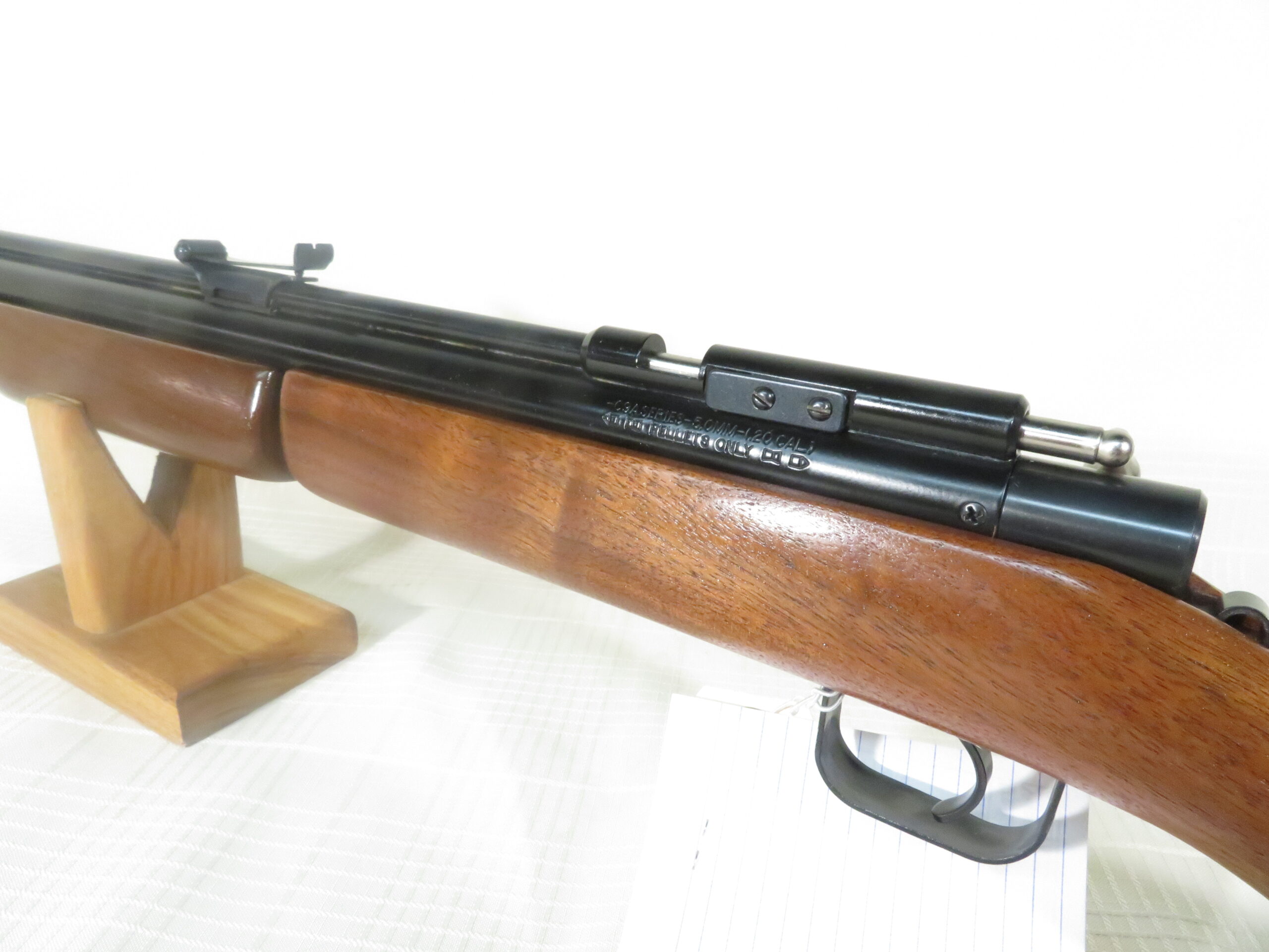 Benjamin Sheridan Blue Streak in the Box Baker Airguns