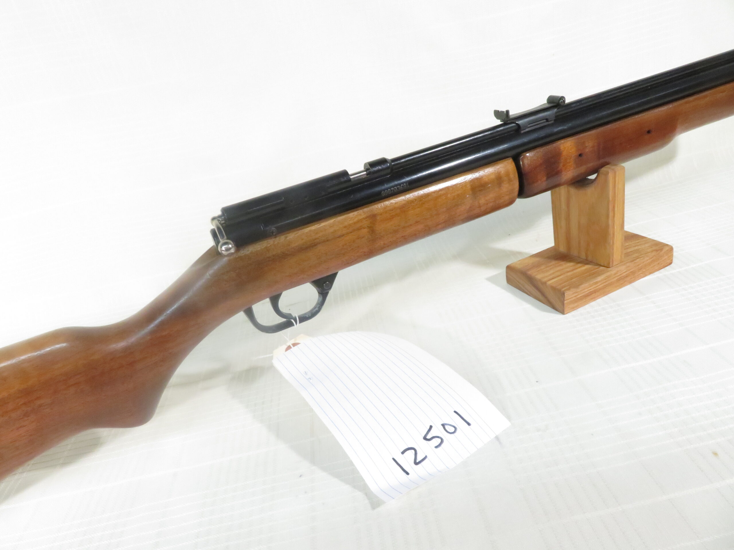 Benjamin Sheridan Blue Streak in the Box Baker Airguns