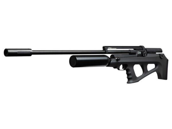 FX Power-Pup Aluminum Bottle, .25, 700mm, DFL PRE-ORDER - Image 2