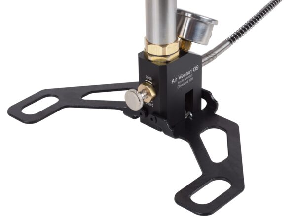 Air Venturi G9 Hand Pump for PCP Airguns - Image 2