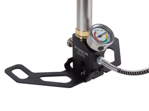Air Venturi G9 Hand Pump for PCP Airguns - Image 3