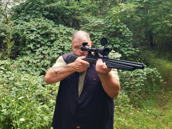 Benjamin 392S Ready To Hunt Package - Image 5