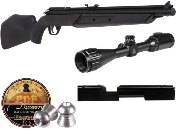 Benjamin 392S Ready To Hunt Package