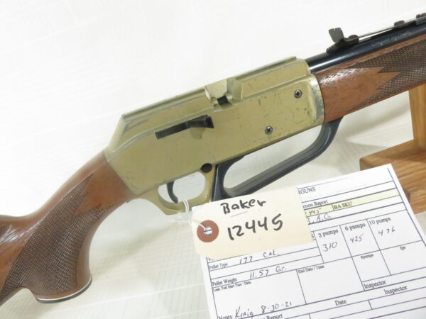 Daisy 880 / Sears 799-190720 Ted Williams - Image 5