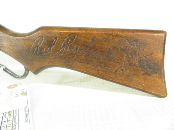 Daisy No. 111 Model 40 Red Ryder Mfg 1947-1954 - Image 5