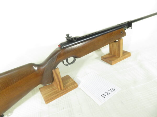 Feinwerkbau (FWB) 124 Pellet Rifle with Williams Peep Sight