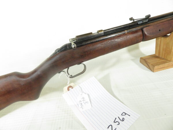 Sheridan Blue Streak Mfg 1961-62