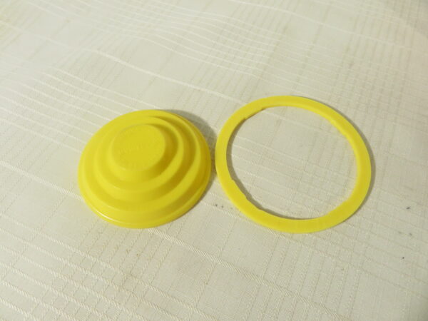 Vintage Crosman Skeet Trapmaster 1100 Break-A-Part Targets - Image 3