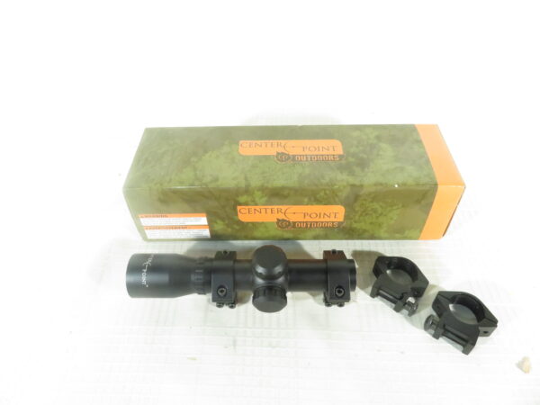 Centerpoint 2X Pistol Scope
