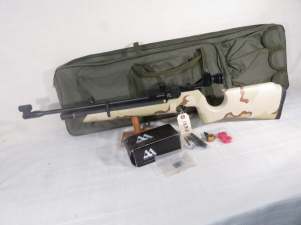 Air Arms S 200 Repeater