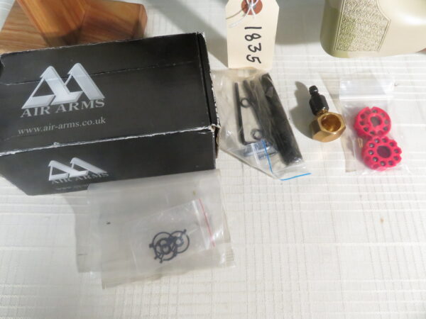 Air Arms S 200 Repeater - Image 13