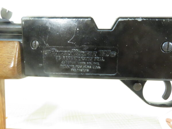 Crosman Power Master 760 Air Rifle w/ Wood Forearm - Image 4