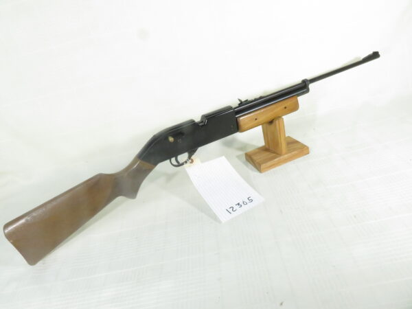 Crosman Power Master 760 Air Rifle w/ Wood Forearm - Image 2