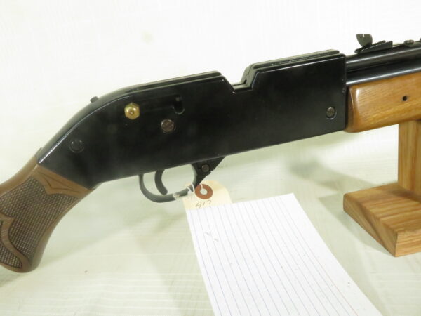 Crosman Power Master 760 Air Rifle w/ Wood Forearm - Image 3