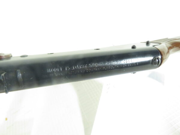 Daisy Model 75 Scout   Mfg 1954-1958 - Image 3