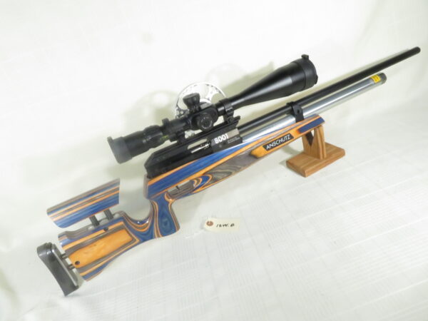 Anschutz 8001 With Falcon 250  10-50 x 60 Scope Price Reduced ! - Image 2