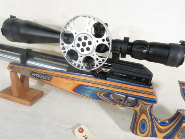 Anschutz 8001 With Falcon 250  10-50 x 60 Scope Price Reduced ! - Image 5