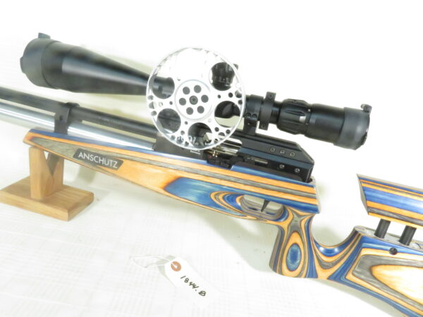 Anschutz 8001 With Falcon 250  10-50 x 60 Scope Price Reduced ! - Image 3