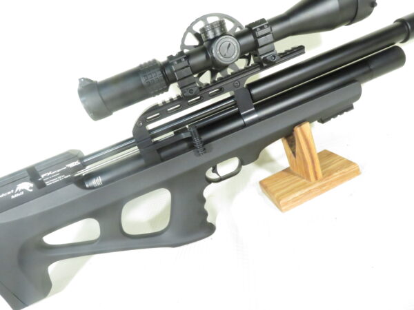 FX Wildcat MkII Compact .25 cal with Aztec Emerald 5,5 x 25 x 50 Scope