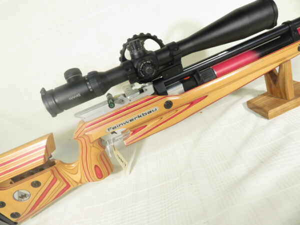 FWB P70 Alan Zazadny modified - Image 3